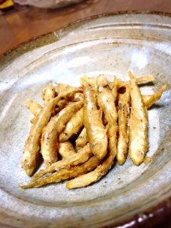 リウマチ発症から４年のワカサギ釣り